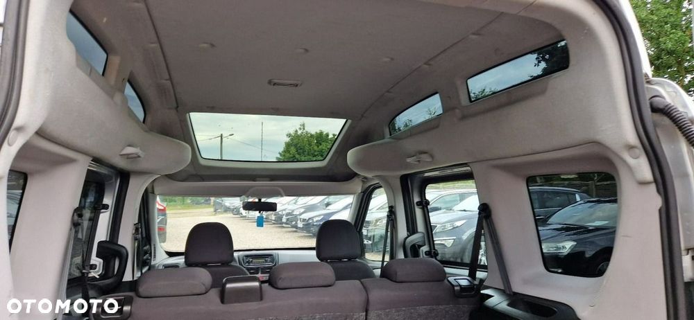 Opel Combo - 14
