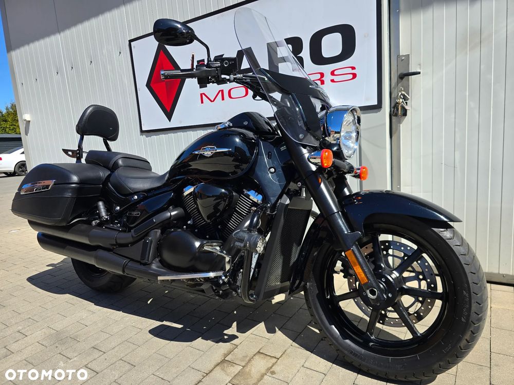 Suzuki VL 1500 Intruder LC - Boulevard C90 - 1