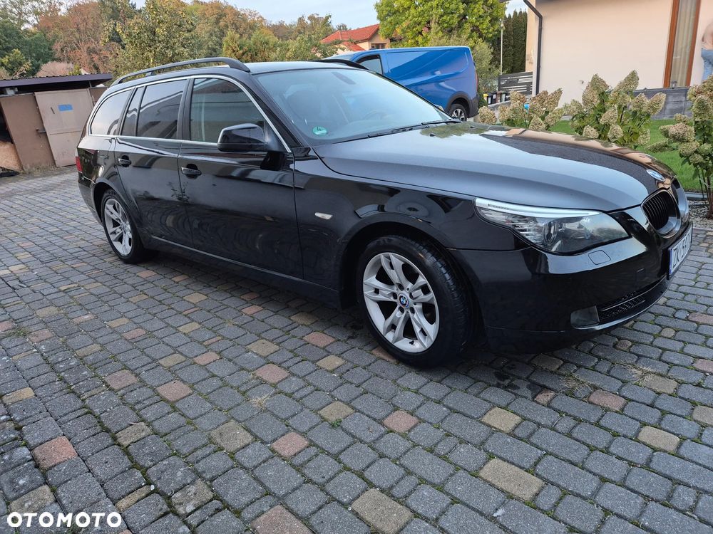 BMW Seria 5 520d - 7