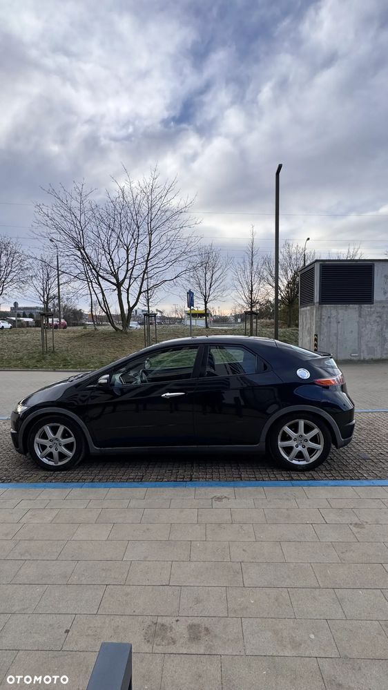 Honda Civic 2.2i-CTDi Executive - 15