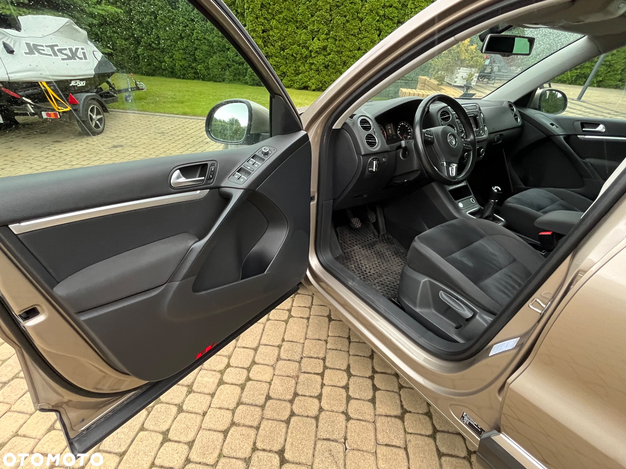 Volkswagen Tiguan 1.4 TSI BlueMotion Technology Exclusive - 7