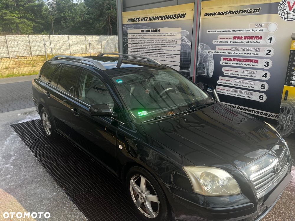 Toyota Avensis 1.8 VVT-i Sol - 5