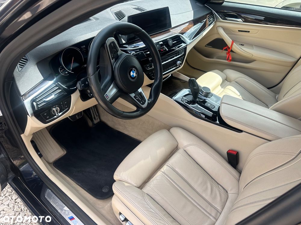 BMW Seria 5 530i Sport - 7
