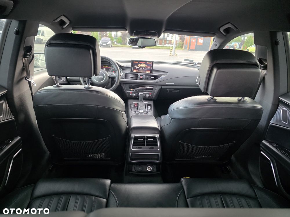 Audi A7 Sportback 3.0 TDI Quattro S tronic - 15