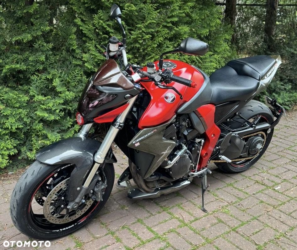 Honda CB - 9
