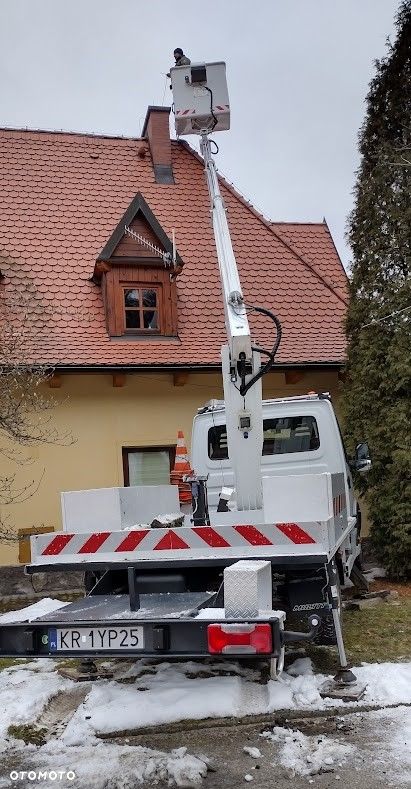 Iveco 35S11 podnośnik koszowy - 3