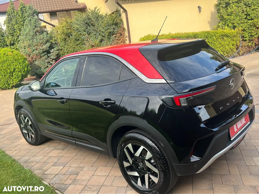 Opel Mokka 2022 photo 4
