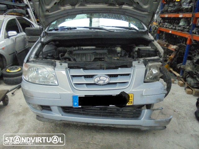 Hyundai Matrix para peças - 1