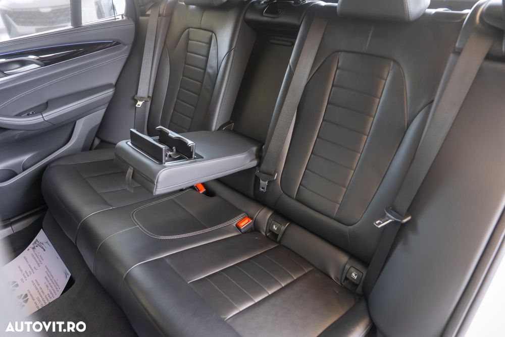 BMW X3 xDrive20d Aut. - 29