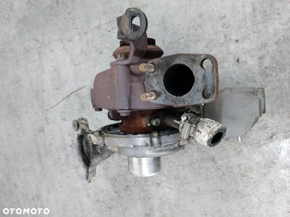 TURBINA PEUGEOT 307 9657571880  GT1544V 1.6 HDI - 2