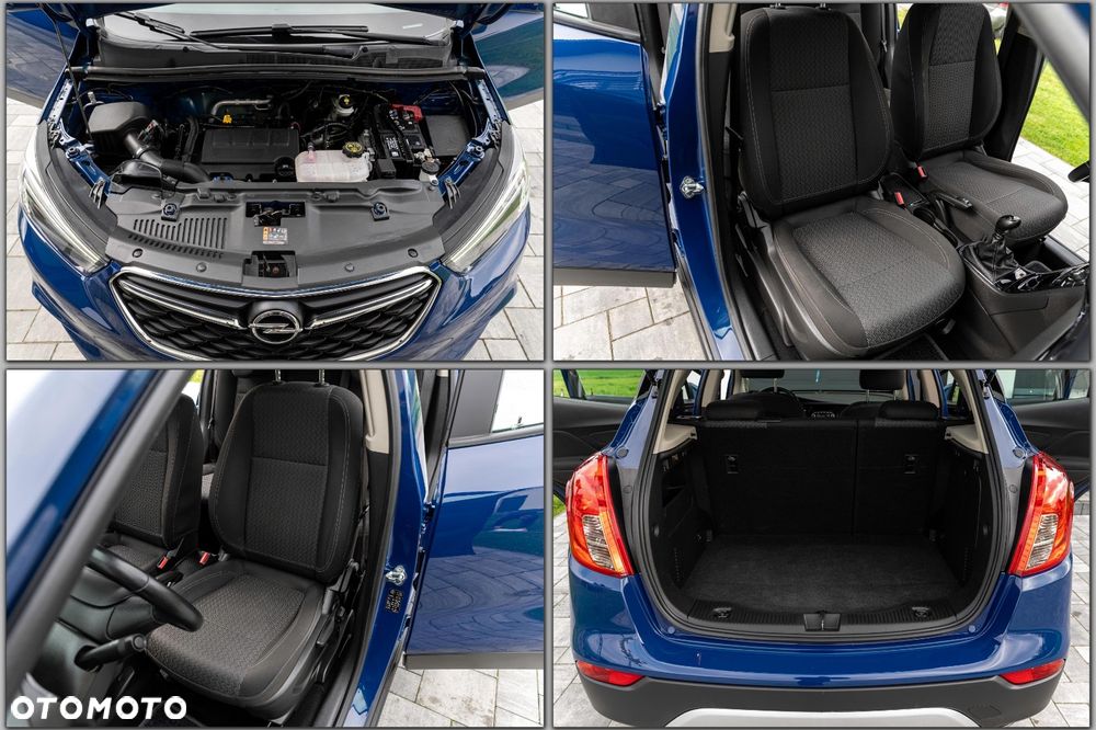 Opel Mokka X 1.4 ECOTEC Start/Stop Selection - 32