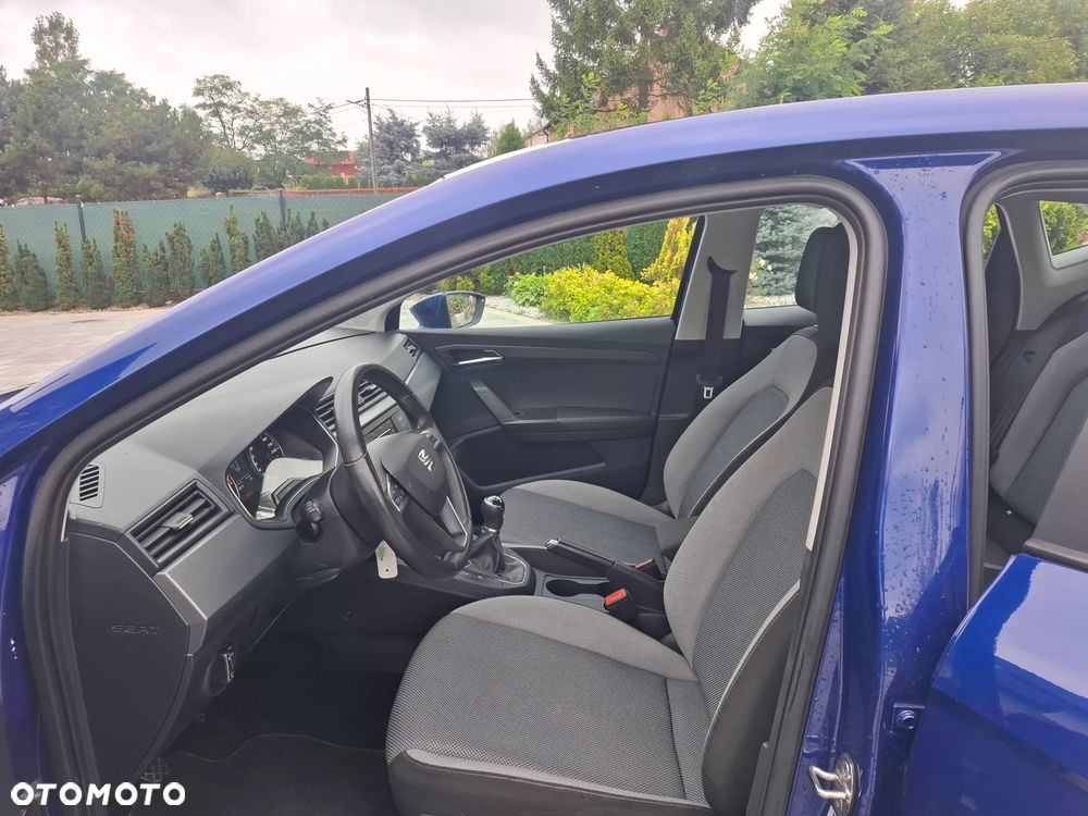 Seat Ibiza 1.0 TSI S&S Style - 29
