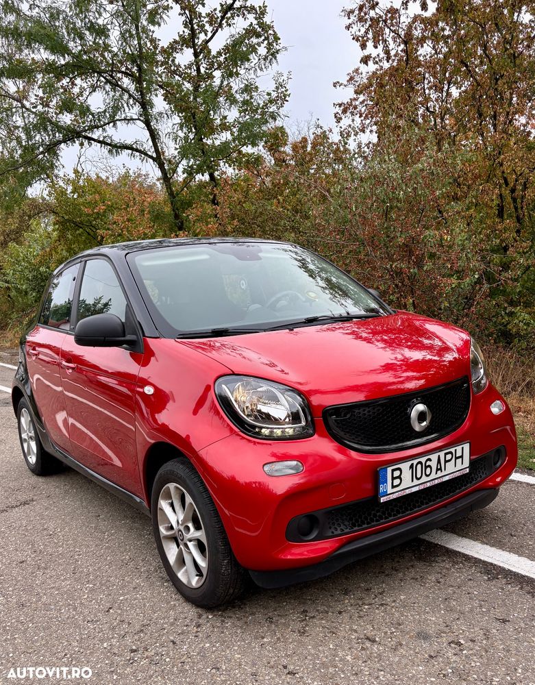 Smart Forfour 52 kW passion - 16