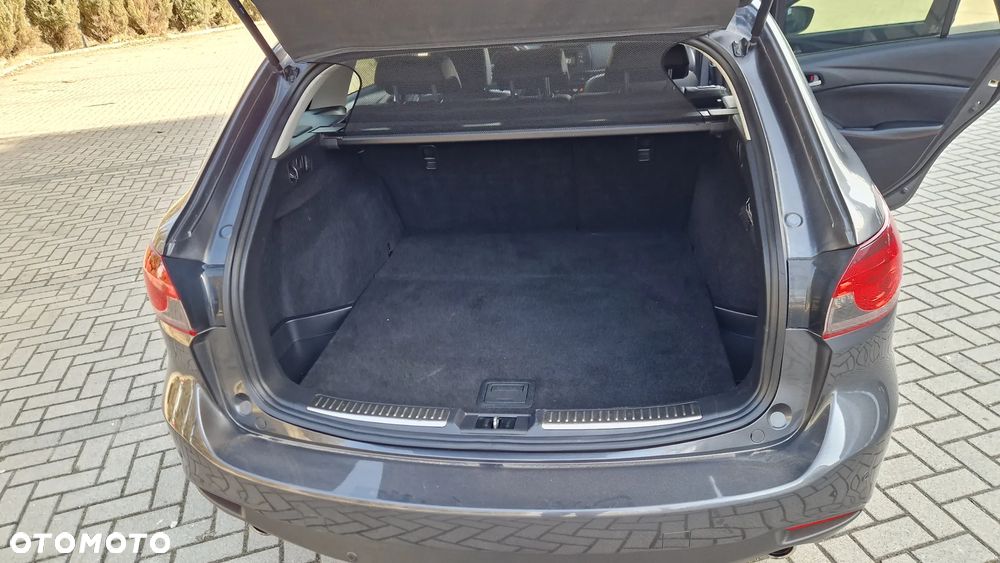 Mazda 6 SKYACTIV-D 175 i-ELOOP Sports-Line - 17