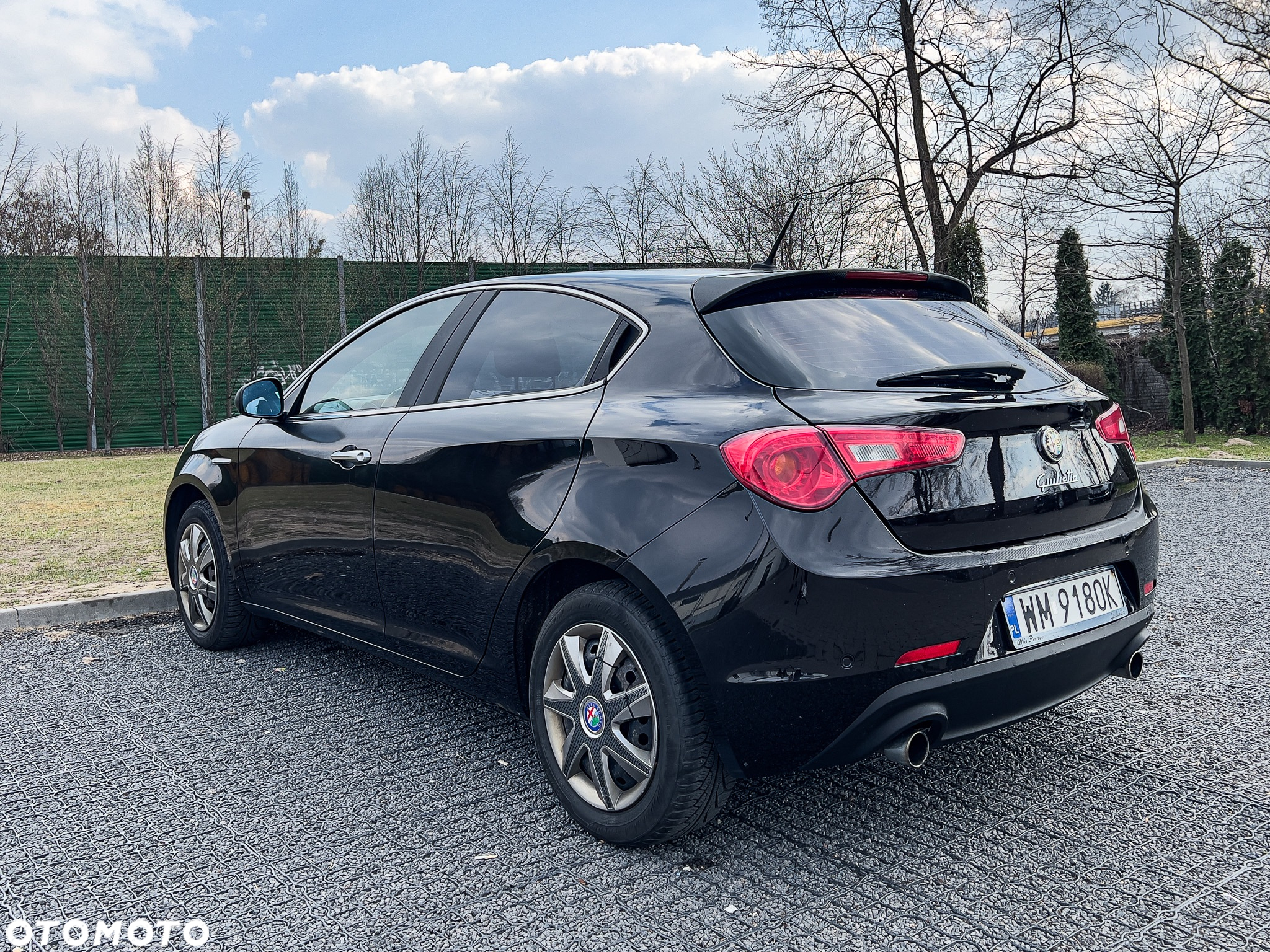 Alfa Romeo Giulietta 2.0 JTDM Distinctive - 6