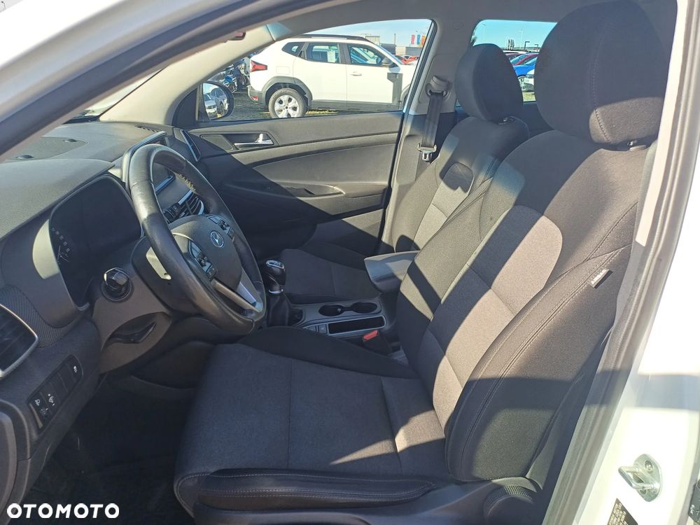 Hyundai Tucson 1.6 GDi Comfort 2WD - 13