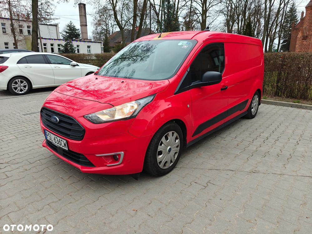 Ford Transit Connect - 2