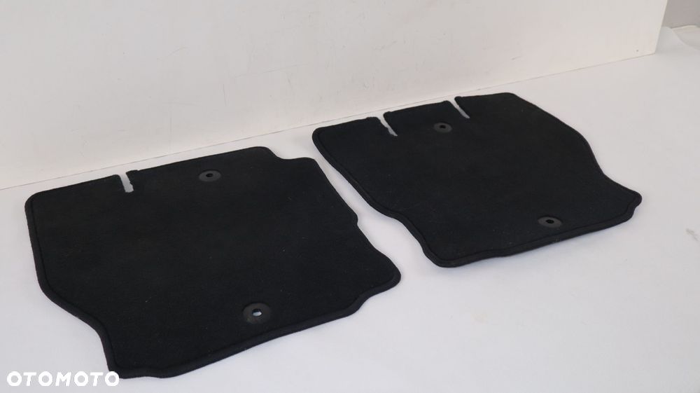 JEEP WRANGLER JL 18- DYWANIKI WELUROWE TYŁ 6BR85TX7AB - 2