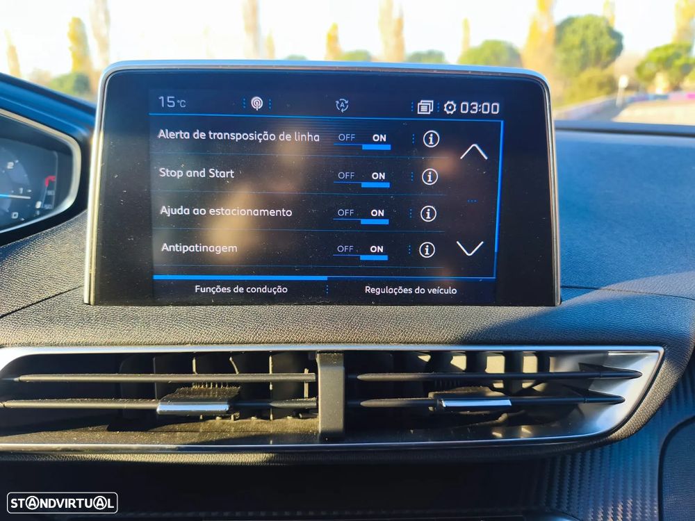 Peugeot 3008 BlueHDi 120 Stop & Start Business-Line - 17