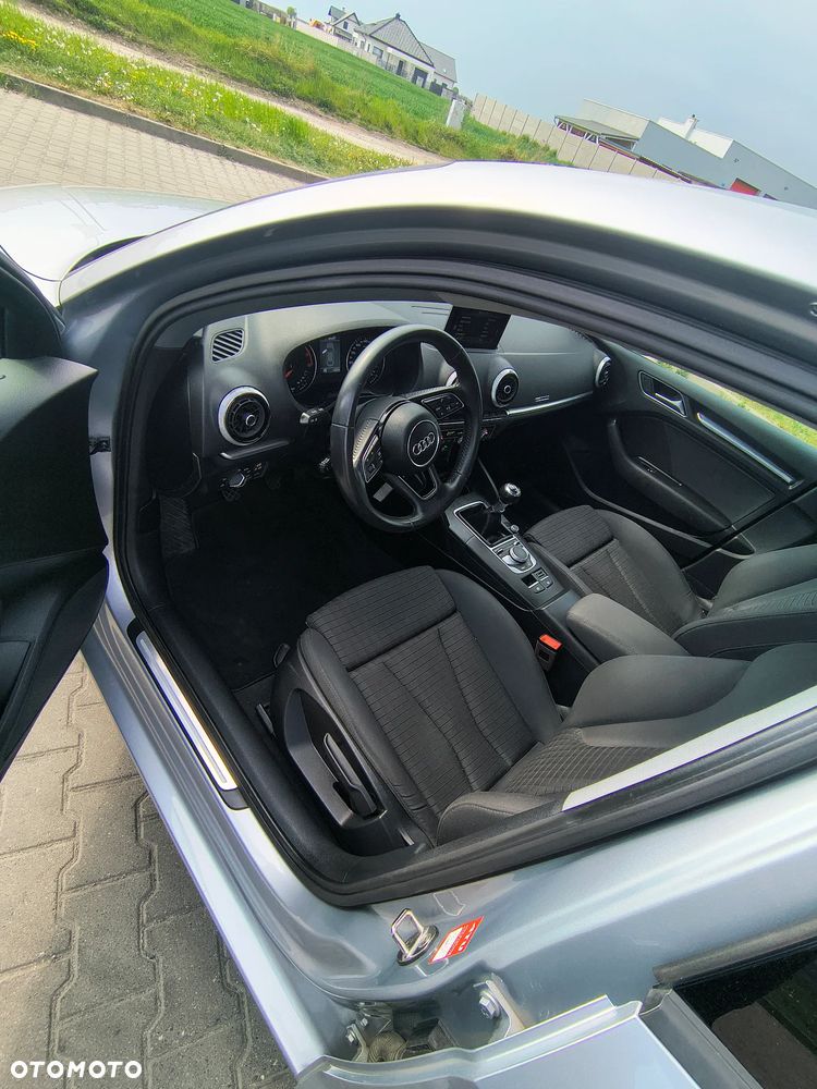 Audi A3 Limousine 1.5 TFSI cylinder on demand design - 9