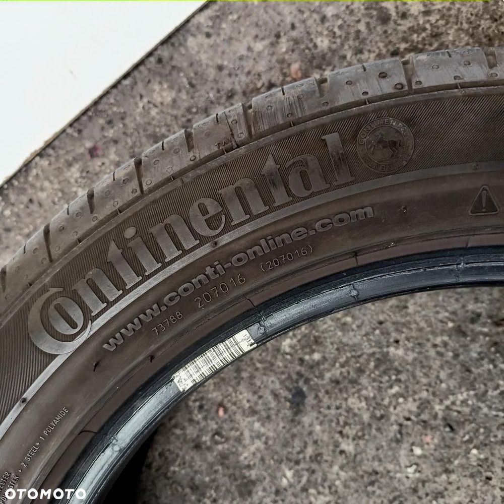 Opona 205/55/17 Continental Premium 2 (F4914) - 2