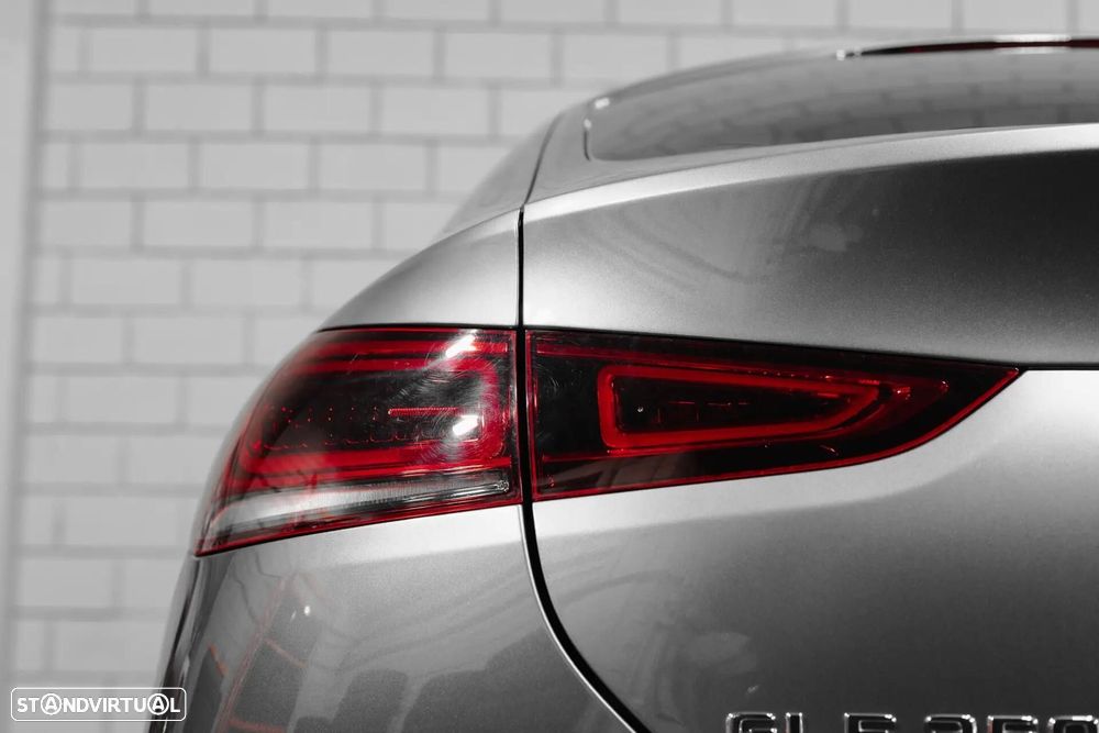 Mercedes-Benz GLE 350 de Coupé 4Matic - 28