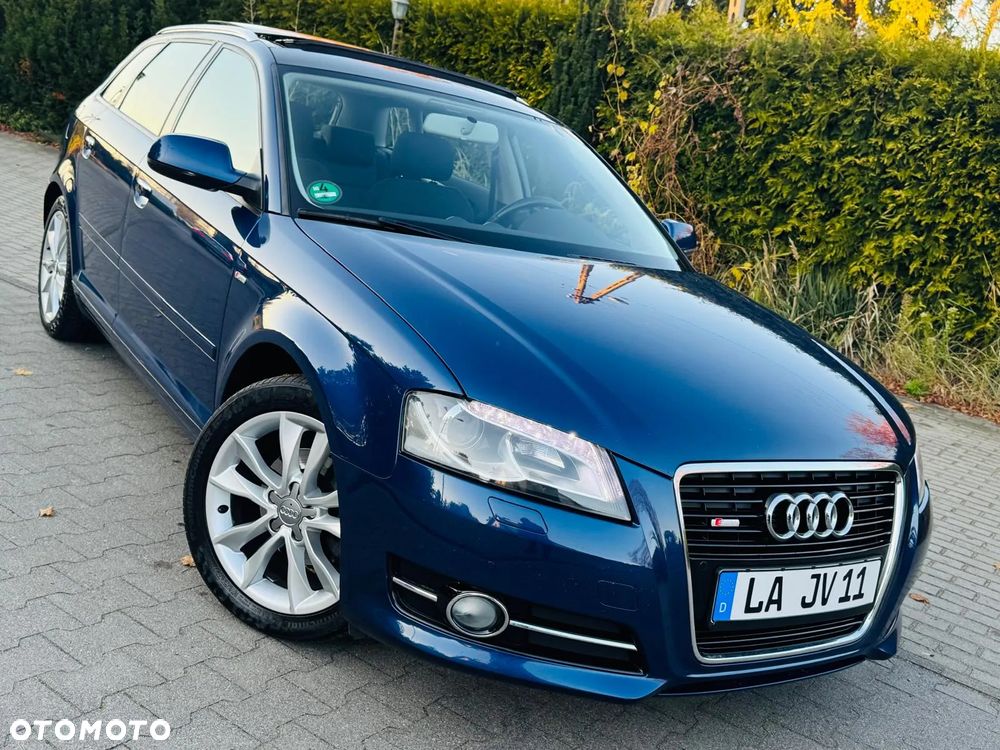 Audi A3 Sportback 1.6 TDI DPF Ambition - 1
