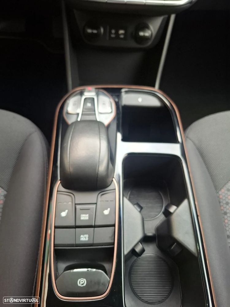 Hyundai Ioniq 28kWh Eletric Tech - 11