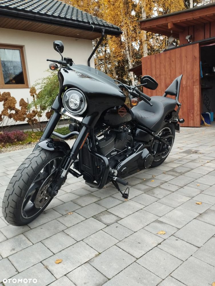 Harley-Davidson Softail Sport Glide - 1