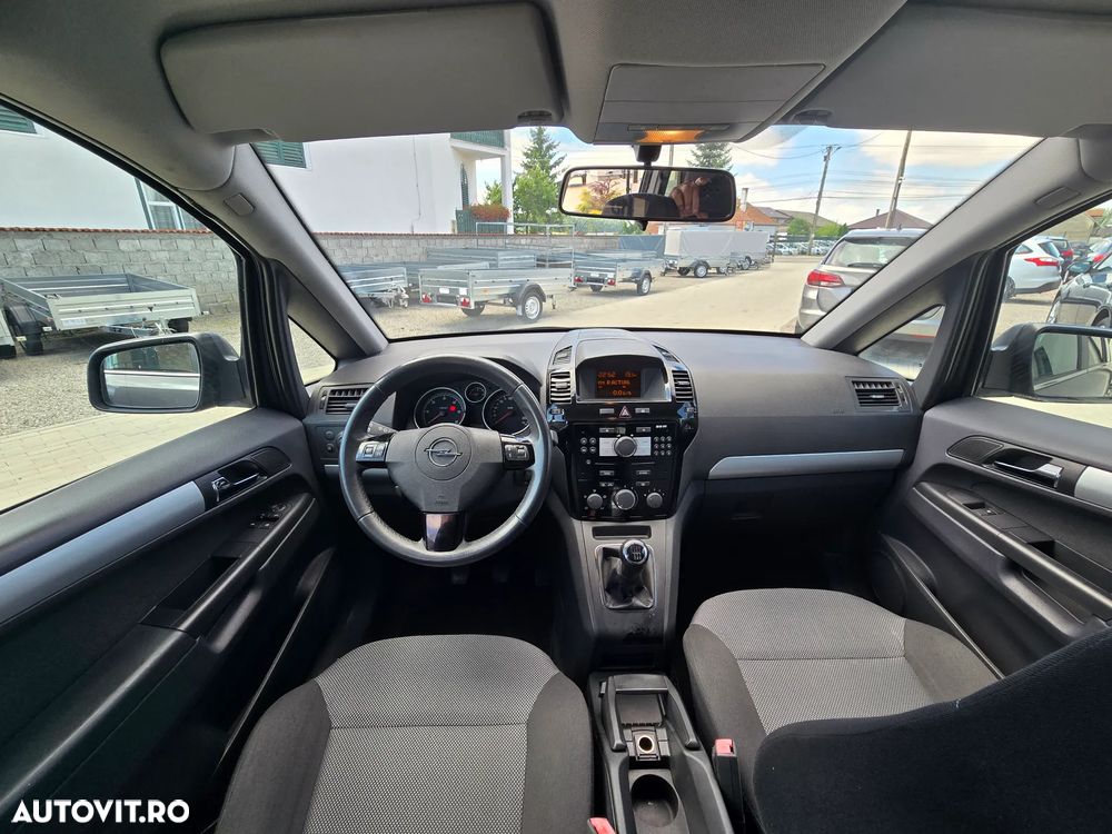 Opel Zafira 1.7 CDTI ecoFLEX Family - 14