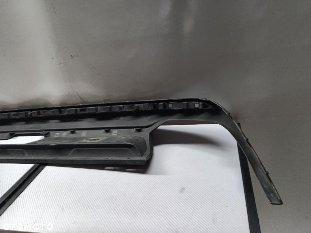 SPOILER DOPINKA ZDERZAKA TYŁ TYLNY VW TOUAREG III 760807568J - 7