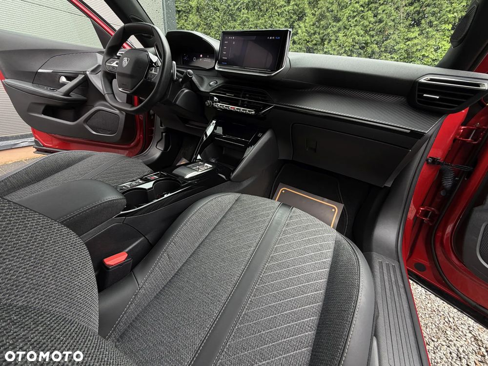 Peugeot 2008 1.2 PureTech Allure Pack S&S EAT8 - 15