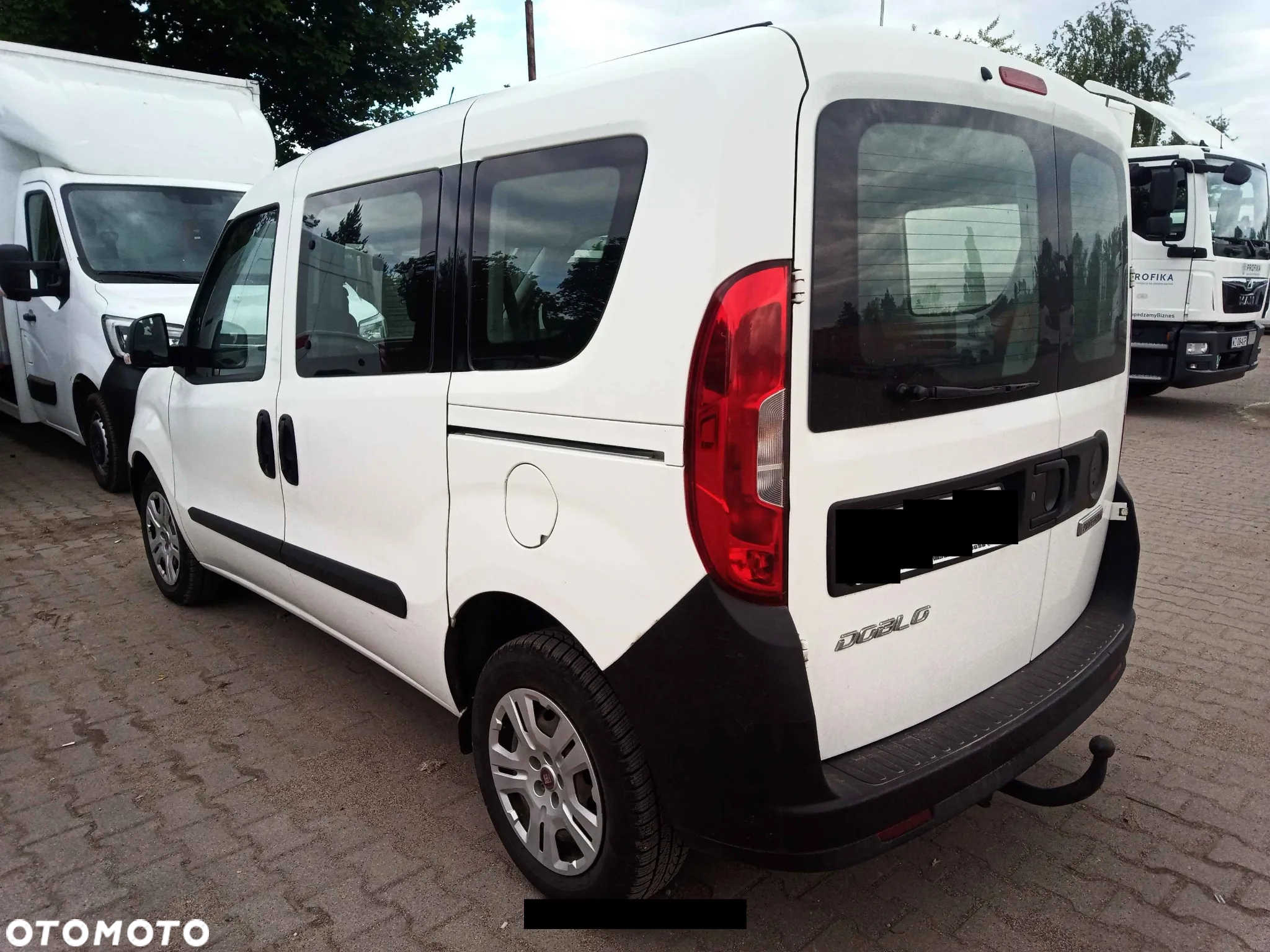 Fiat Doblo Maxi 1.6 MJ Active - 5