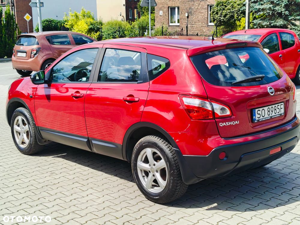 Nissan Qashqai 1.6 360 S/S - 9