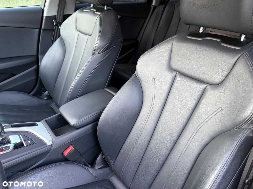 Audi A4 Avant 2.0 TDI ultra S tronic sport - 18