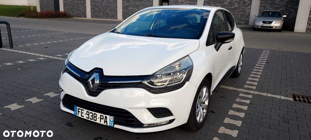Renault Clio 1.5 dCi Energy Life EU6c - 7