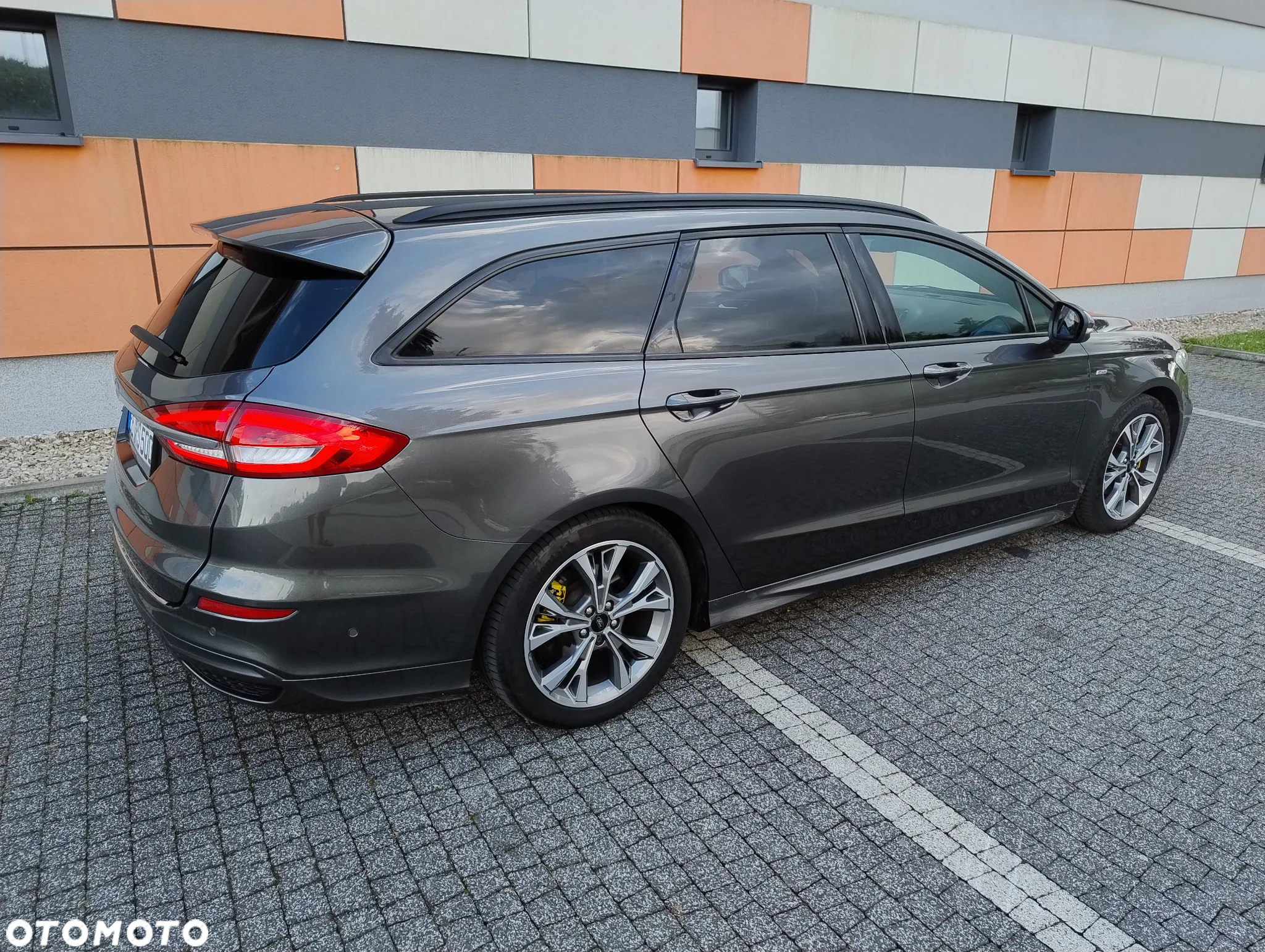 Ford Mondeo 2.0 EcoBlue ST-Line Plus - 3
