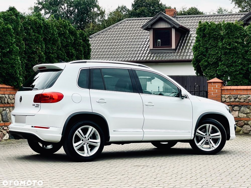 Volkswagen Tiguan 2.0 TDI R-Style - 20