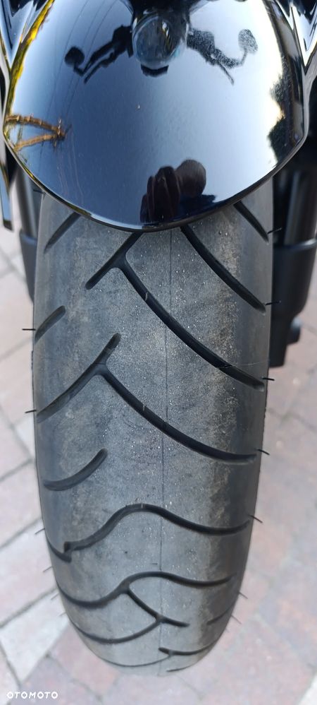 Yamaha FZ6 - 17