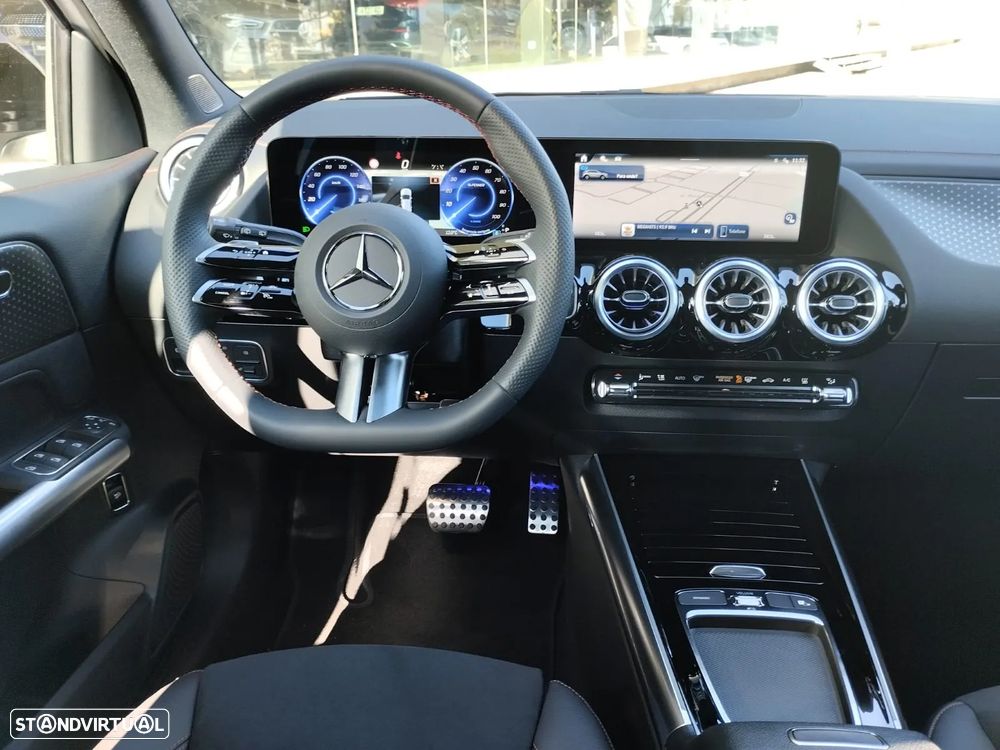 Mercedes-Benz EQA 250+ AMG Line - 3