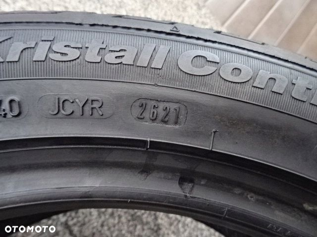 225/50/R17 98HG Fulda Kristall Control HP2 - 7