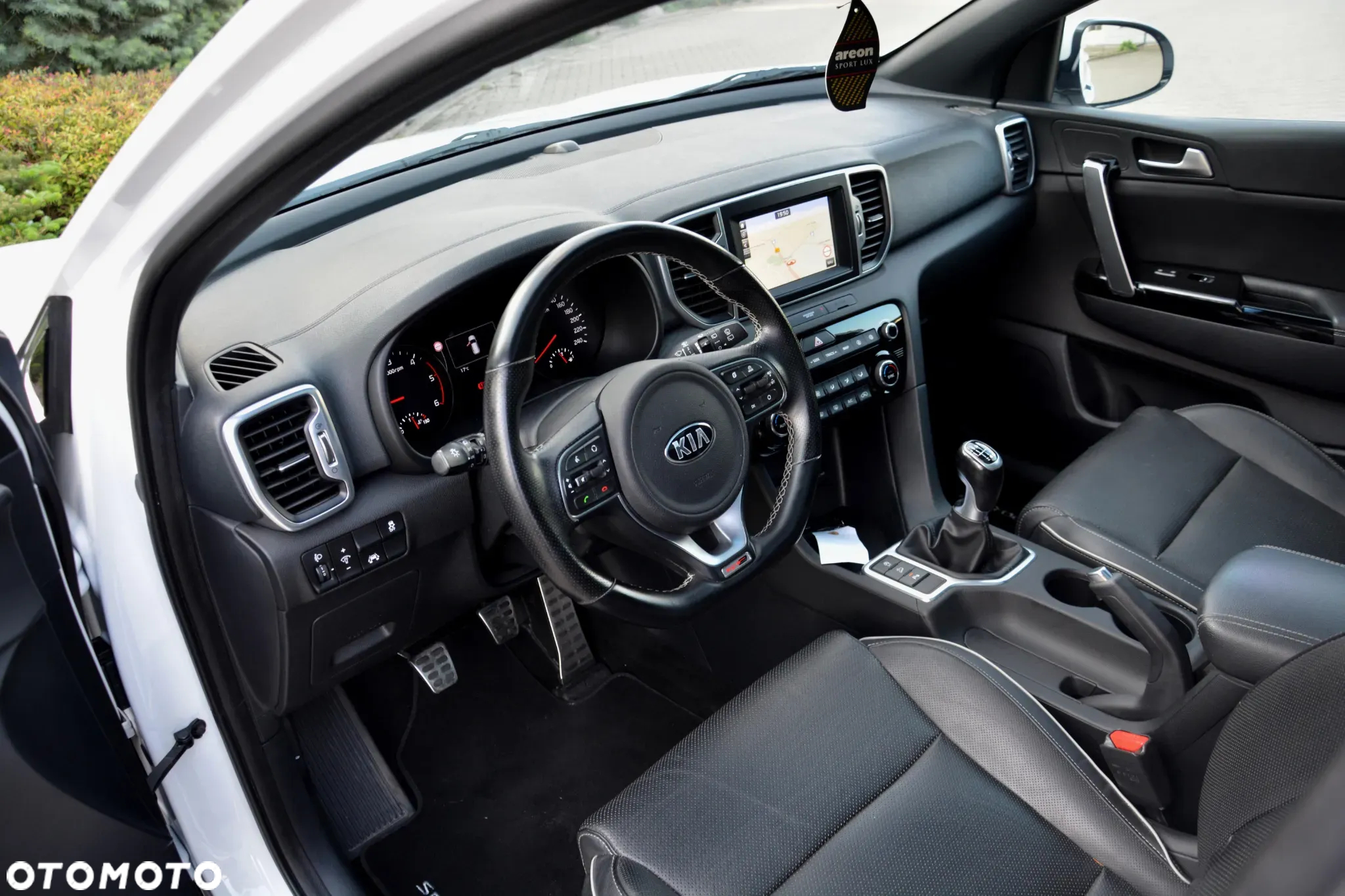 Kia Sportage - 19
