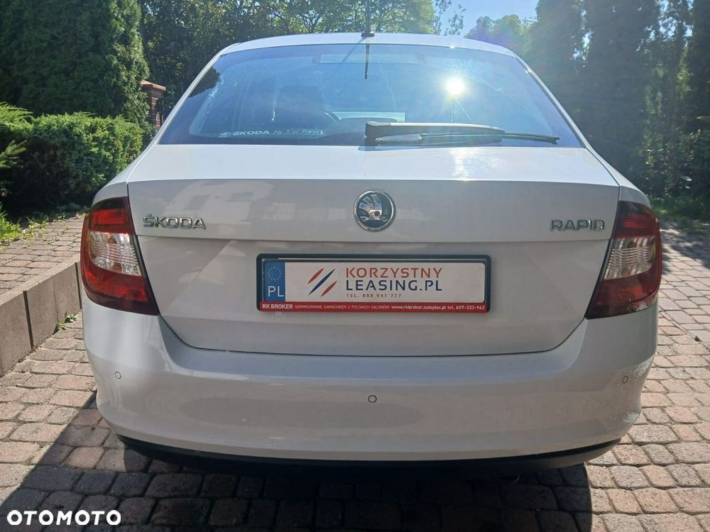 Skoda RAPID Spb 1.0 TSI Ambition - 3