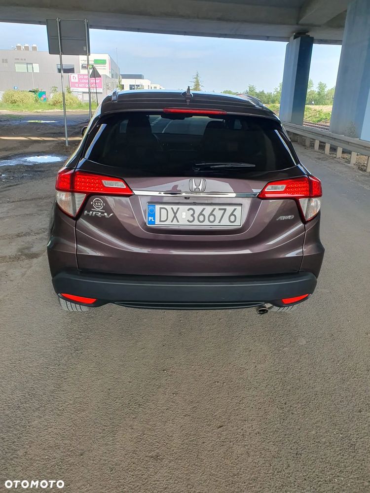 Honda HR-V - 14