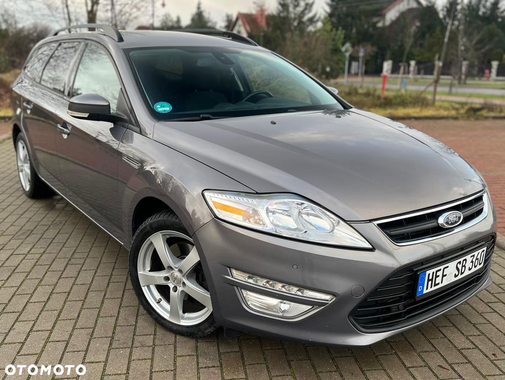 Ford Mondeo 2.0 TDCi Champions Edition - 2
