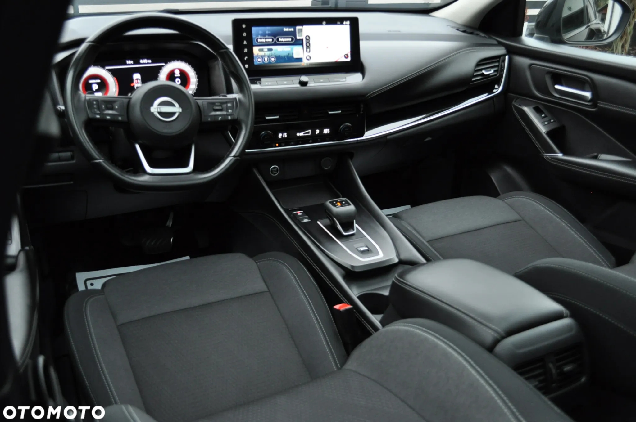 Nissan Qashqai 1.3 DIG-T MHEV Xtronic Tekna - 3