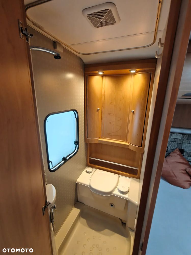 Burstner Ventana - 14