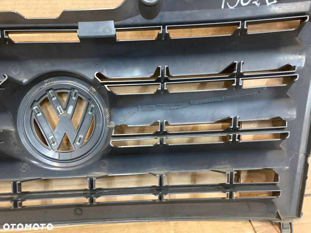 VW CRAFTER 06- ATRAPA GRILL 2E0853653 - 11