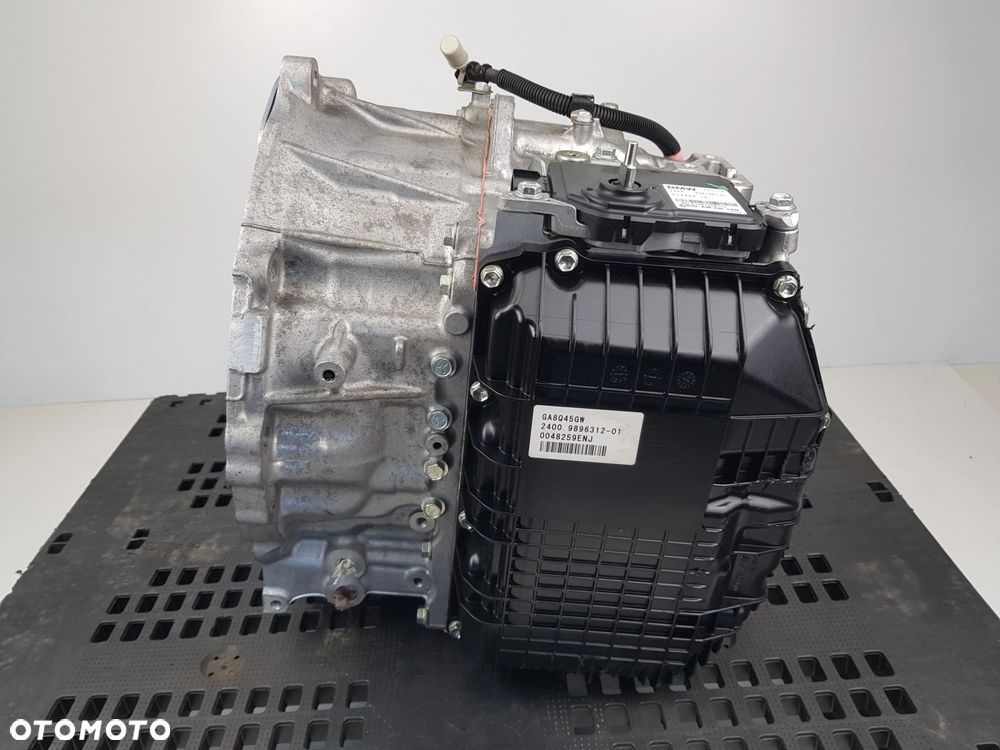 Skrzynia biegów Automatyczna BMW X1 F48 X2 F39 B48 2.0i GA8Q45GW - 2