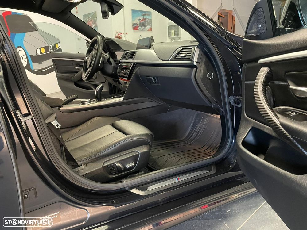 BMW 420 Gran Coupé d Pack M Auto - 21